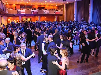 16. Ples skupiny firem PKS